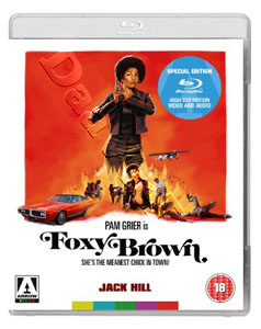 Foxy Brown |   Blu-Ray